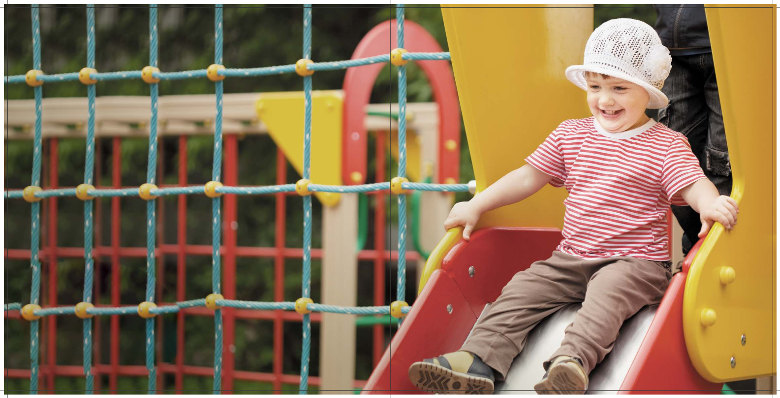 Kid's Play Area in Ruparel Jewel